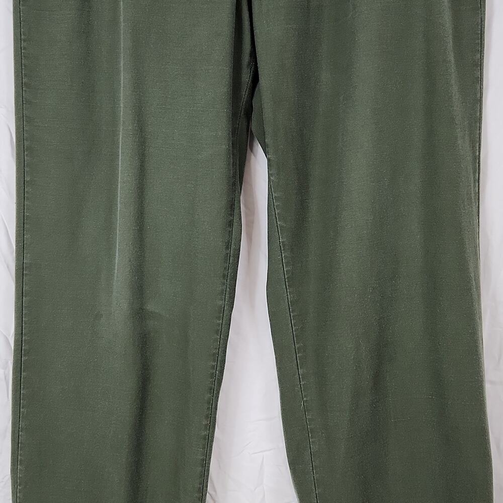 Vintage Military Cotton Trousers Tag Size 36 - Picture 4 of 12
